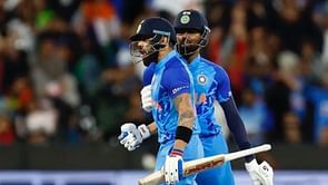 "I feel he will be India's future captain in white-ball cricket" - Brad Hogg heaps praise on star Indian all-rounder