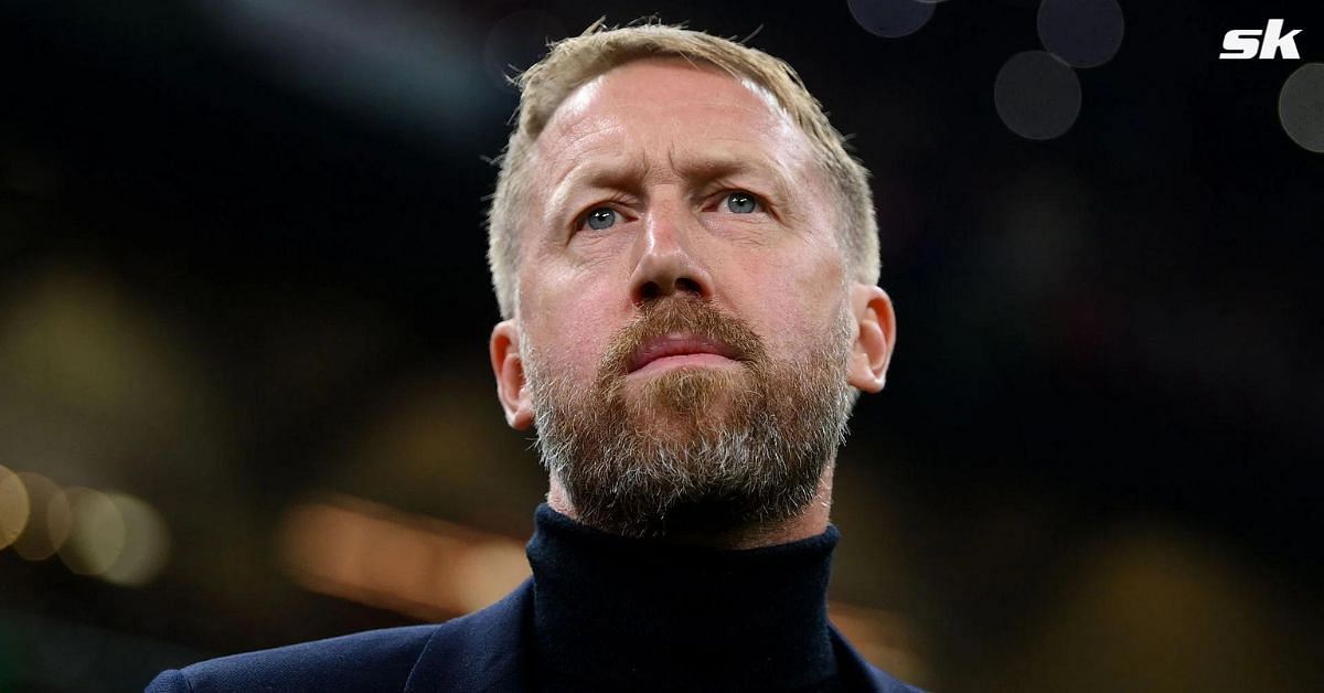 Grahan Potter gives injury updates on two Chelsea players