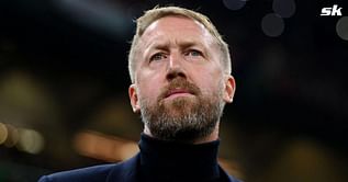 “It’s a setback and it’s not good news” – Graham Potter offers injury update on 2 Chelsea players ahead of Aston Villa game