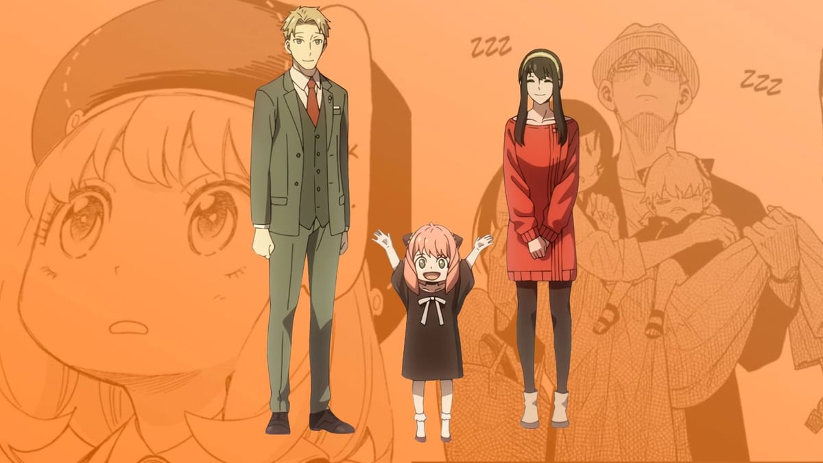Spy x Family Short Mission 10: Release date and time, where to read