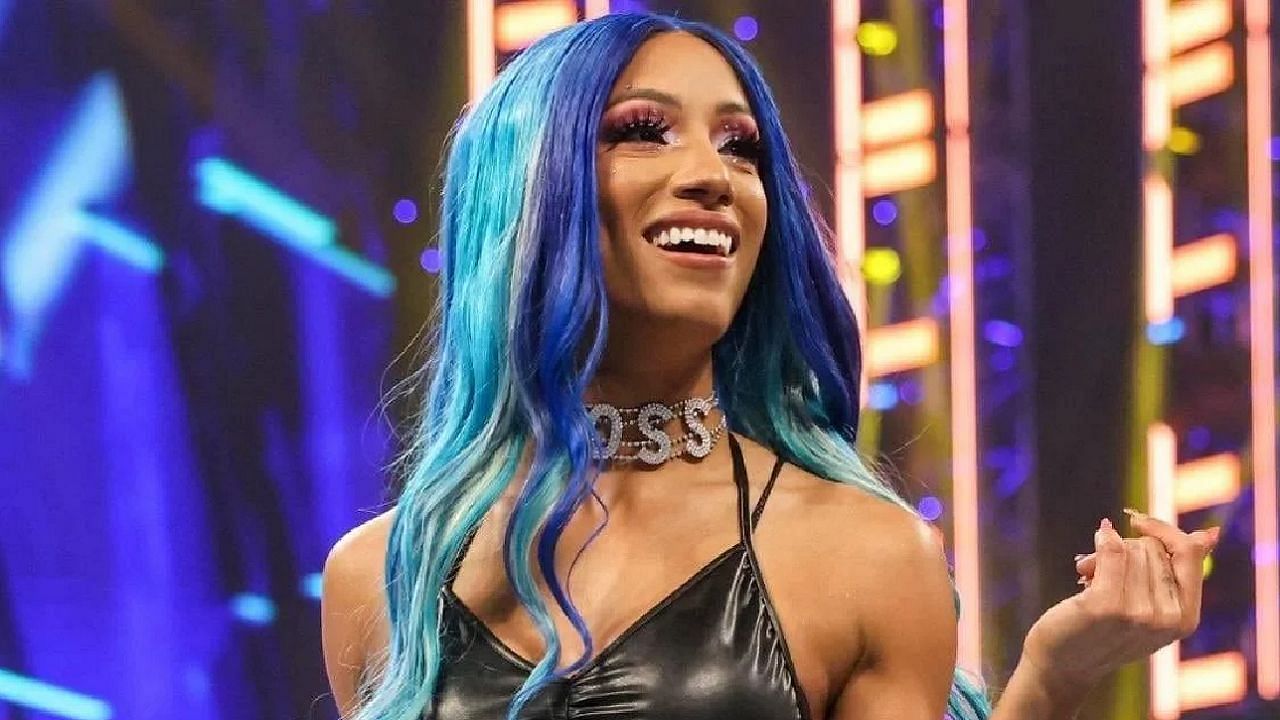 Is a Sasha Banks return on the horizon?