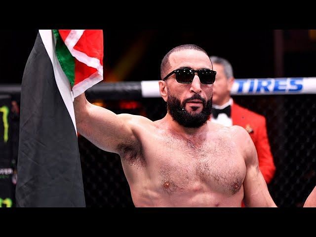 Belal Muhammad Record: Was 'Remember The Name' Unbeaten Before Joining ...