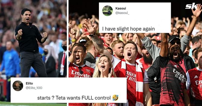 “I have slight hope again”, “His pass selections are also secure” – Arsenal fans relieved to see 25-year-old star in starting lineup to face Tottenham