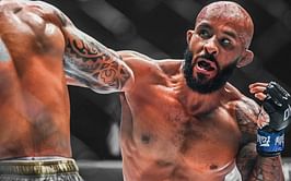 “Prepare to go out there and give it hell” - Demetrious Johnson says he’s ready for any challenge that will be offered to him
