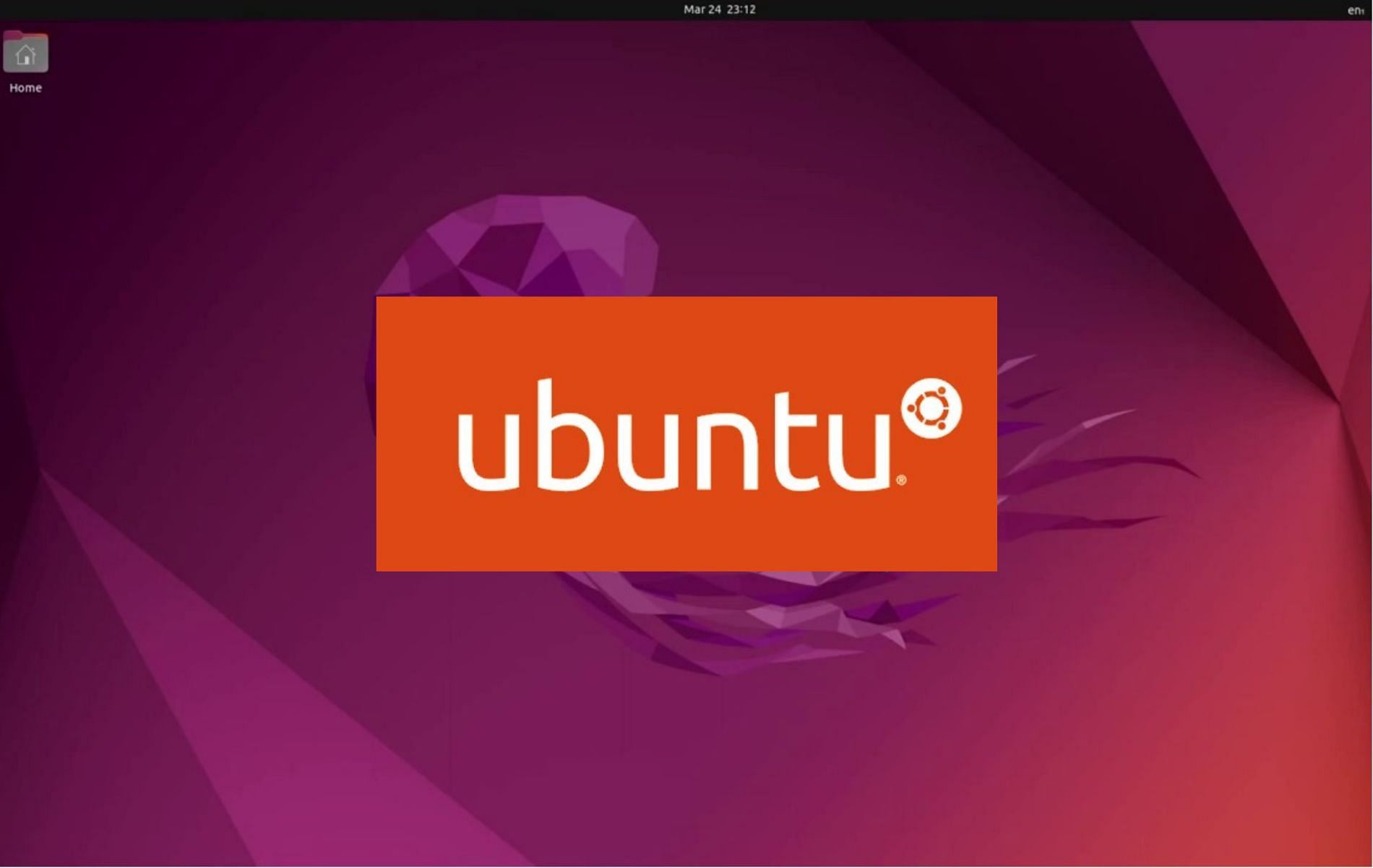 ubuntu linux os