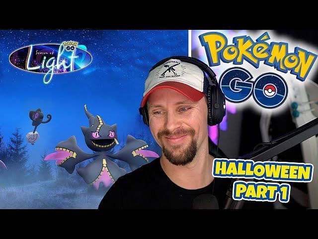 pokemon go halloween 2022 research tasks