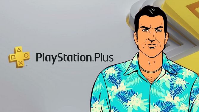 GTA Vice City Definitive Edition is now available for free for PlayStation Plus Extra and Premium Members
