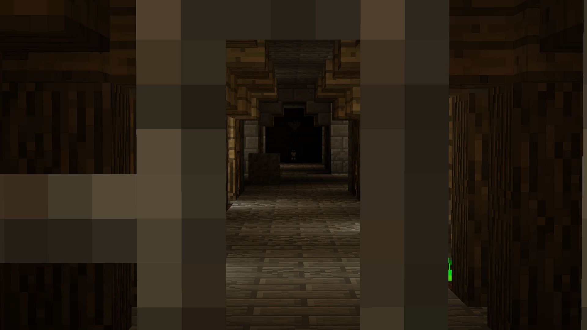 This modpack rejuvenates the scary aspect of Minecraft once again (Image via CurseForge)