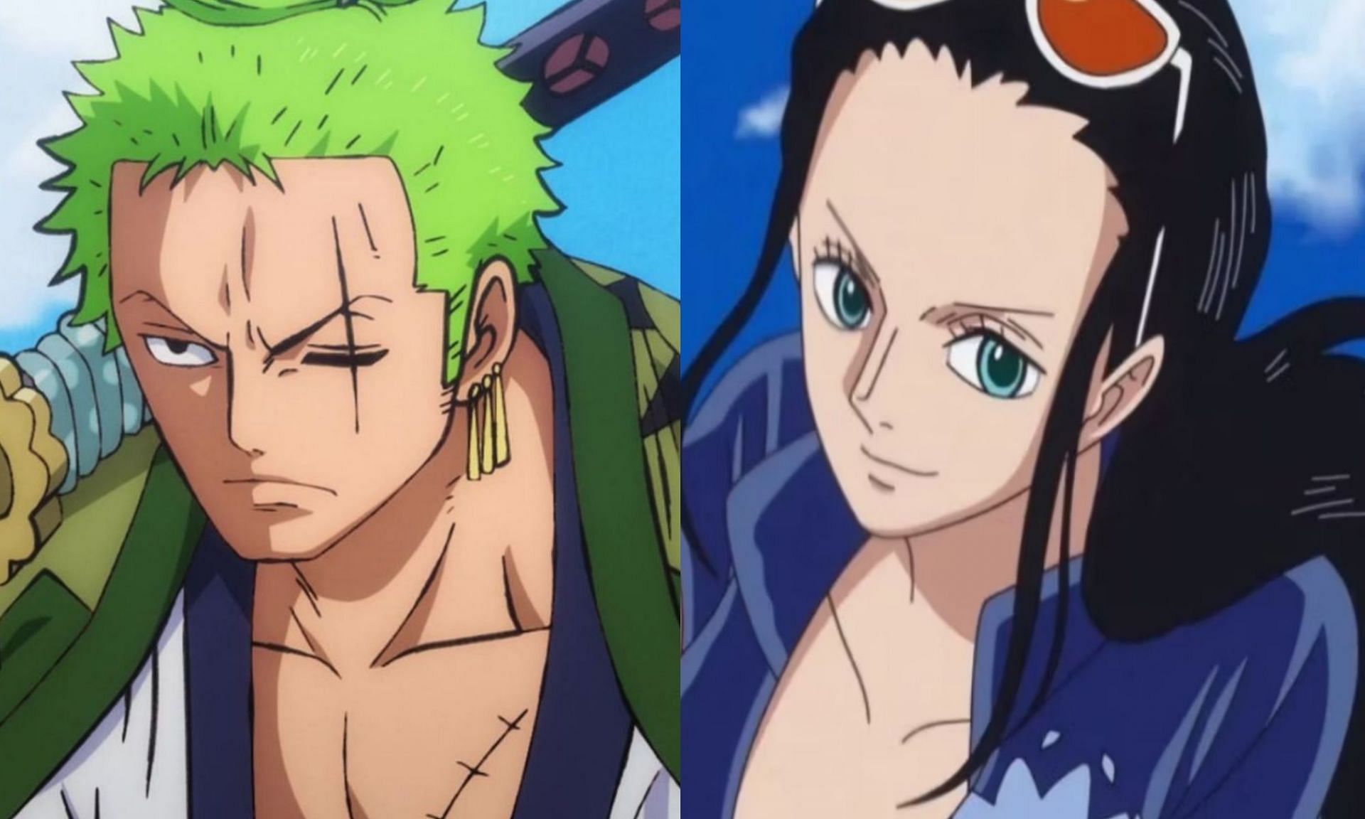 One Piece Chapter 1062: Why Vegapunk respects Zoro and Robin, explained