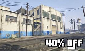 GTA Online garages are 40% off this week (October 20-26)
