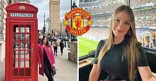 "My wife gets a bit annoyed" - Manchester United superstar says his partner gets annoyed with his football obsession