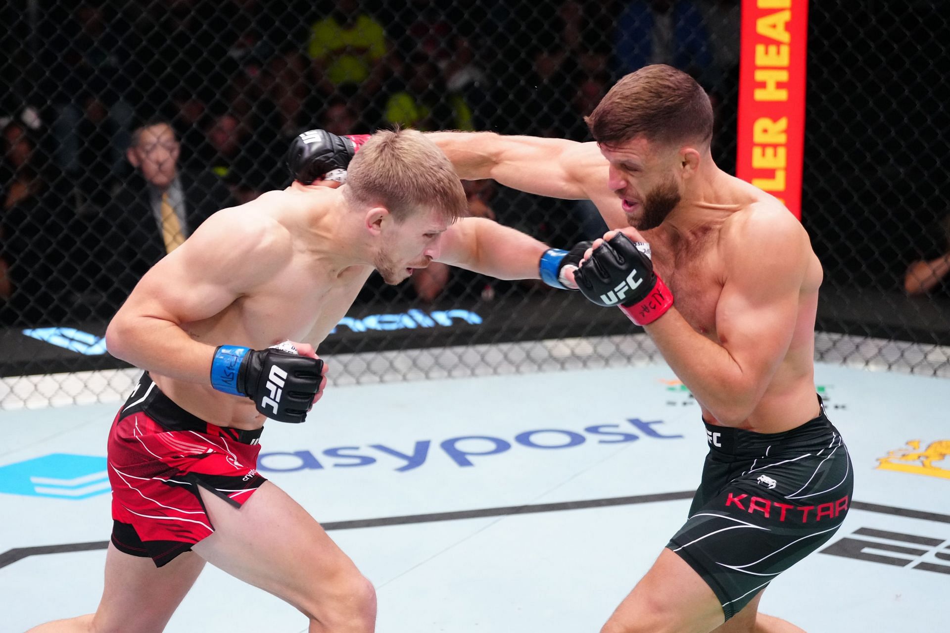 UFC Fight Night: Kattar v Allen