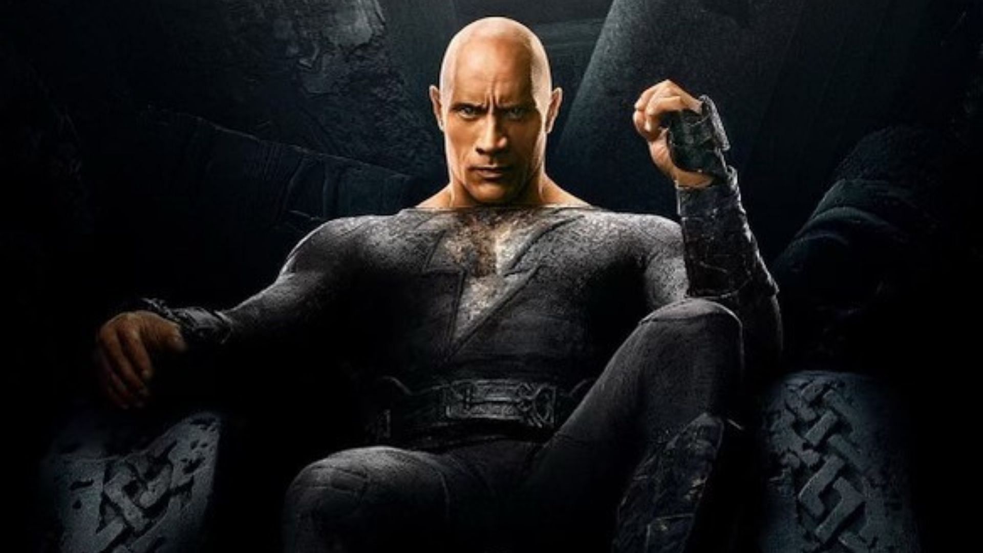 The Rock's Black Adam Will Battle Superman