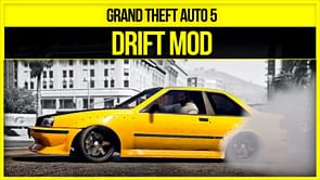 Top 5 modded drift cars for GTA 5 in 2022