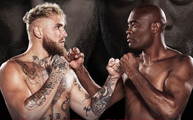 Jake Paul vs. Anderson Silva sets record ticket revenue for the venue, ranking ahead of massive UFC event