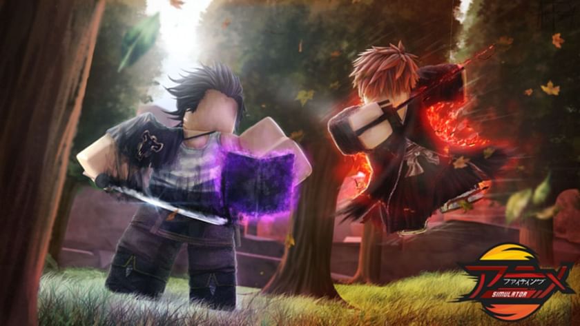 Roblox Anime Fighters Simulator codes (August 2022): Free rewards