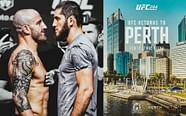 5 Fights To Make For UFC 284 In Australia