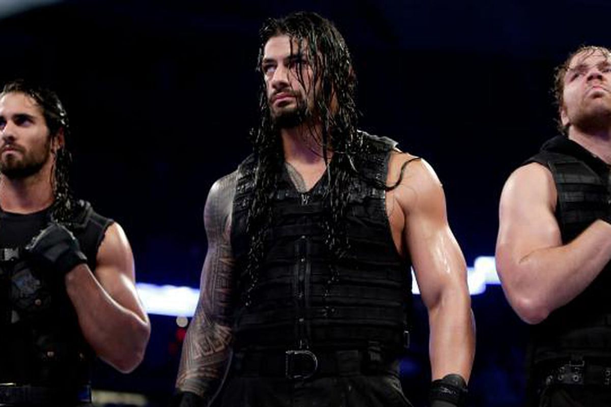 Roman Reign Xxx - Roman Reigns WWE | News, Rumors, Photos & More