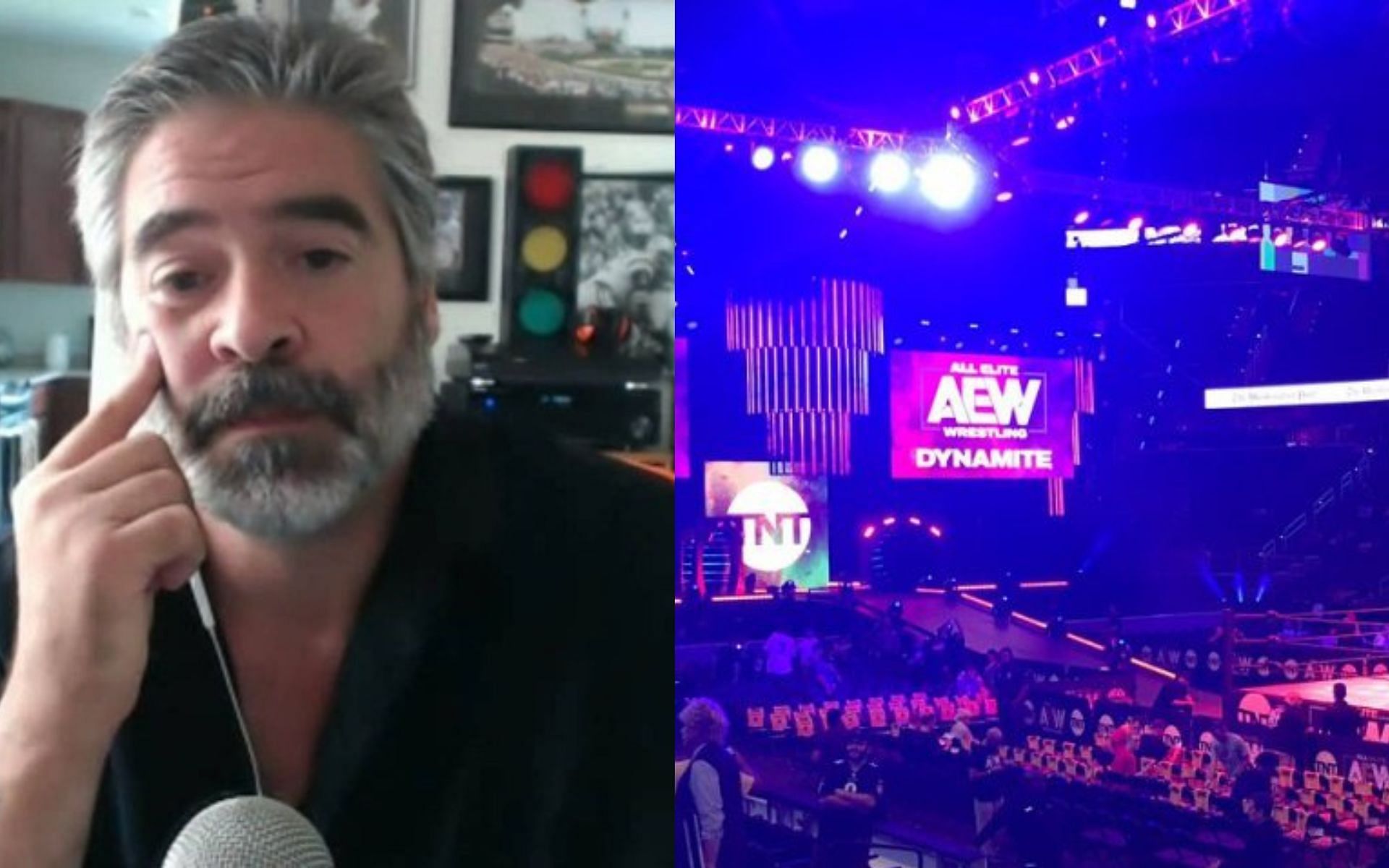 Vince Russo has often voiced his opinions on varied happenings in the industry