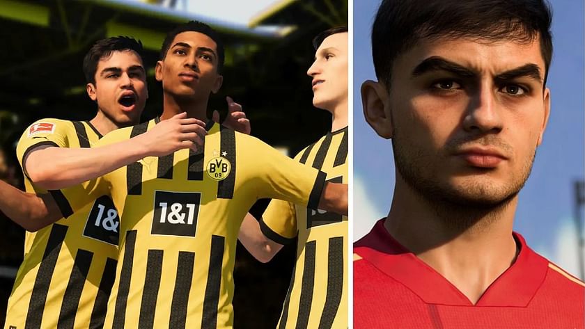 fifa 23 career mode players to buy real faces｜TikTok Search