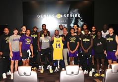 Why did Will Smith meet with the LA Lakers recently? All you need to know