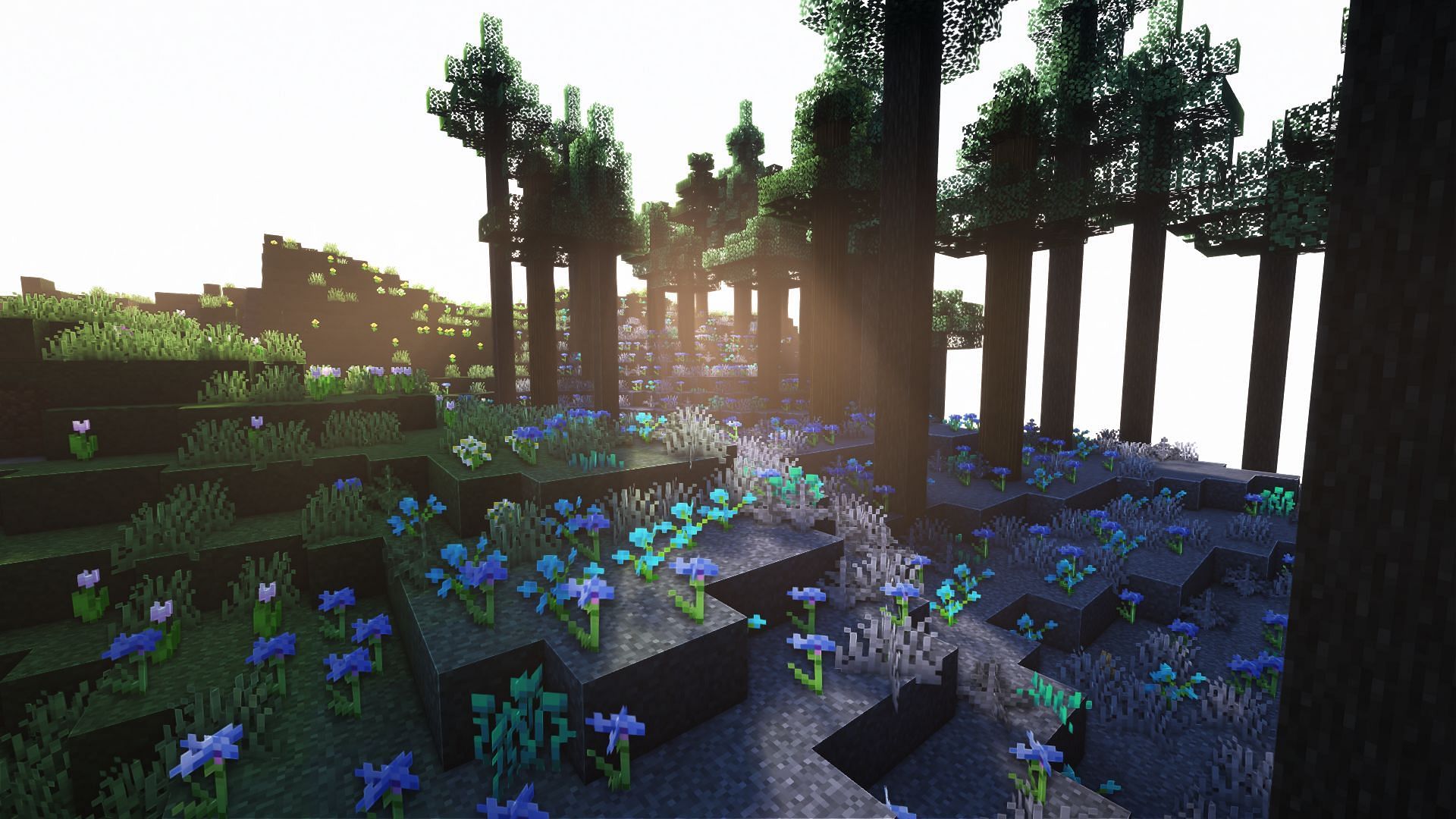 This modpack adds hundreds of mods and runs them on Minecraft 1.19 at once (Image via CurseForge)