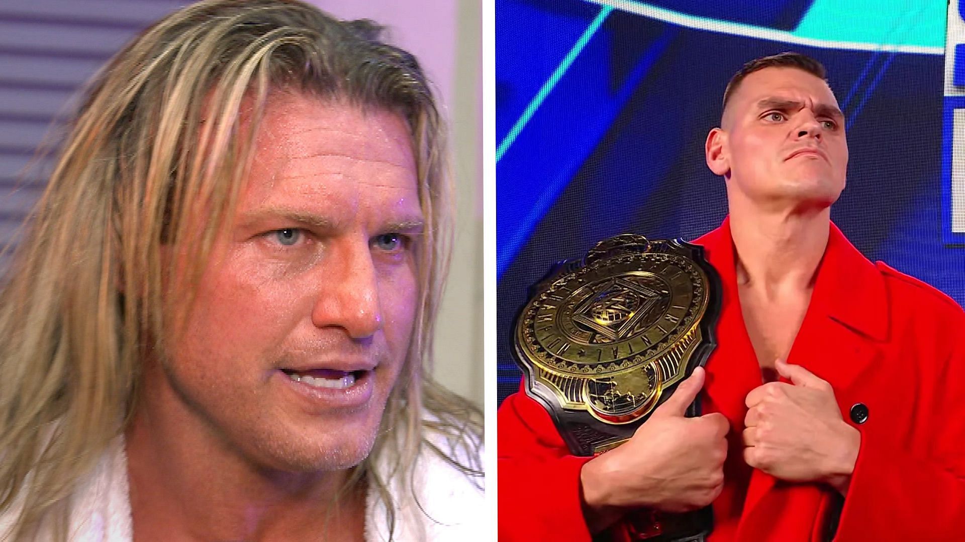 There are several top WWE stars who Dolph Ziggler has yet to compete against