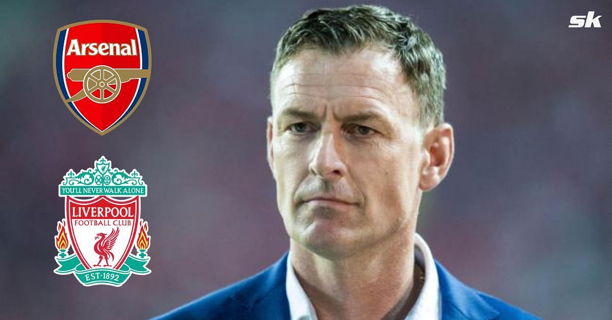 Chris Sutton predicts Arsenal vs Liverpool