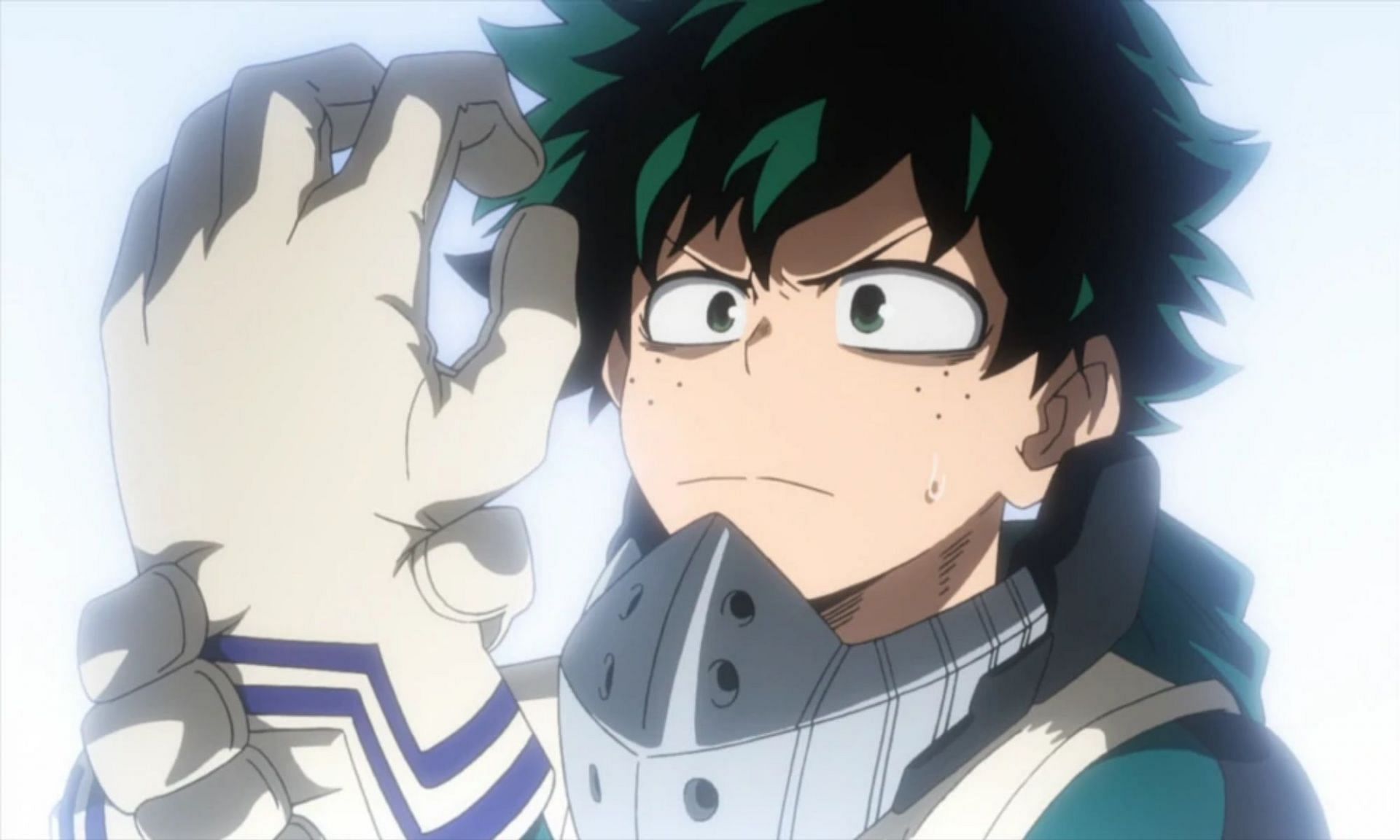 Do people still like Deku? I mean with the multiple quirks and