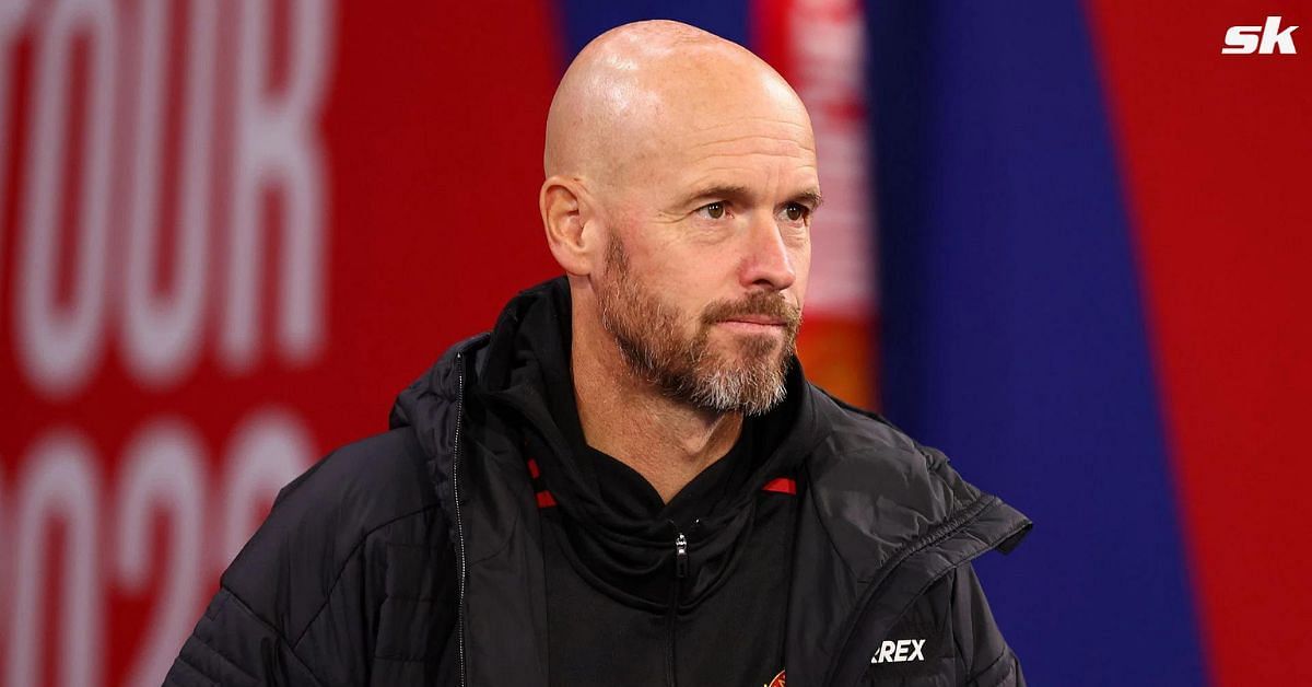 Erik ten Hag ruled out of Manchester United