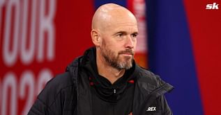 “We will see how he develops to Sunday” – Erik ten Hag confirms Manchester United star is ruled out of Europa League game against Omonia