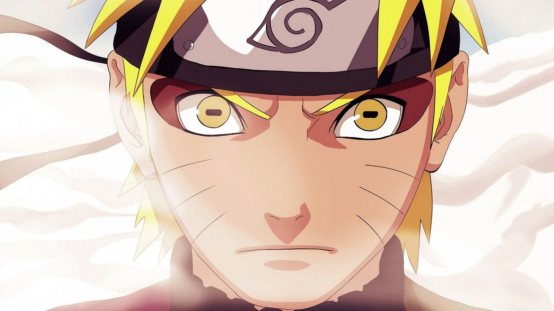 Naruto Uzumaki in Sage Mode (Image via Srudio Pierrot)