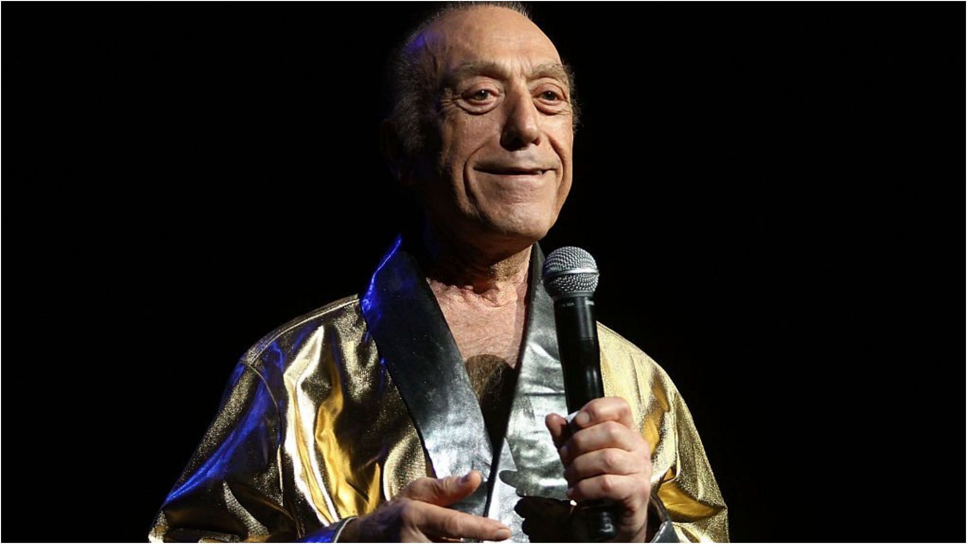 Art Laboe recently died at the age of 97 (Image via JC Olivera/Getty Images)