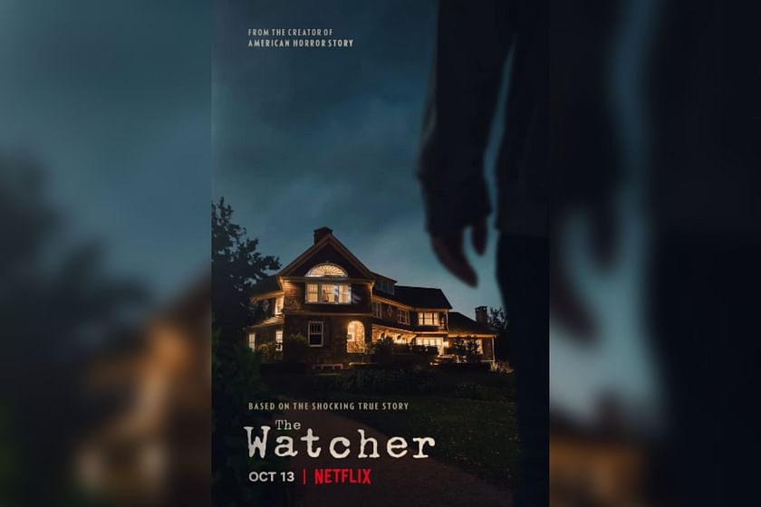 Watch The Watcher  Netflix Official Site