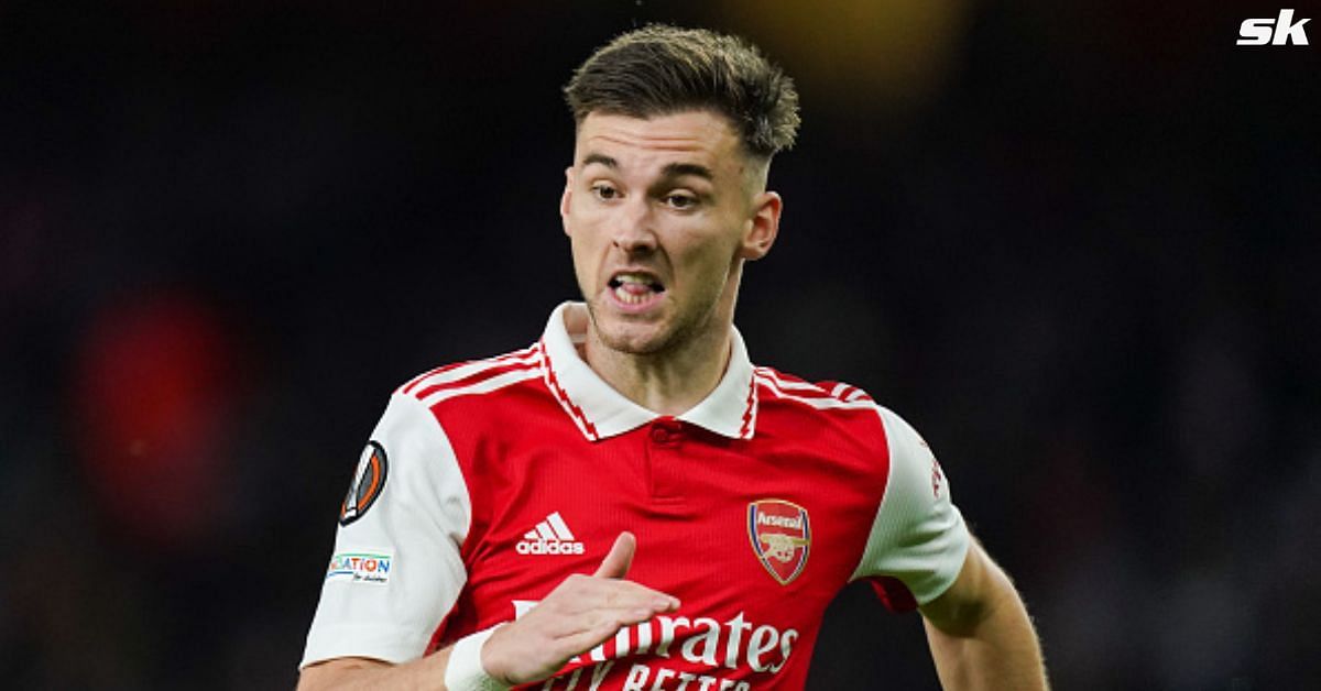 Kieran Tierney explains why he stays away from 2 Arsenal stars in dressing room