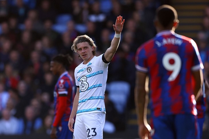 Crystal Palace 1-2 Chelsea: Blues' Player Ratings as Conor Gallagher scores a stunning winner against his former side | Premier League 2022-23