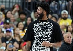 "I don't care what he says, people say stuff for ratings" - Anthony Davis responds to Charles Barkley for calling him 'Street Clothes'