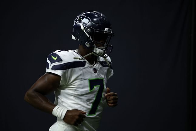 NFL Player Prop Prediction Arizona Cardinals vs Seattle Seahawks - Geno Smith & Kyler Murray 