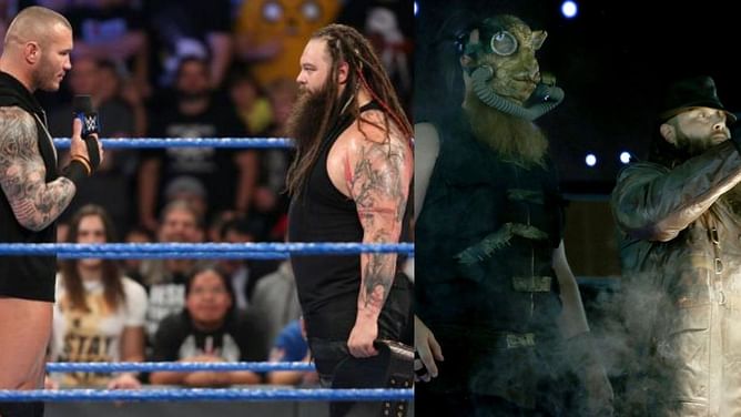 4 WWE stars who could return to align with Bray Wyatt
