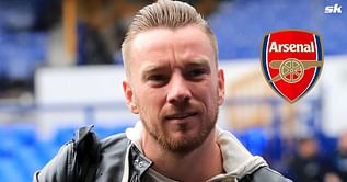 "I still think that you can get at them" – Jamie O'Hara singles out 'clumsy' Arsenal star who 'has mistakes in him' as potential weakness in solid Gunners side