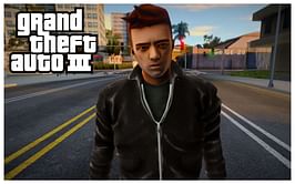 Top 5 mods for improving GTA 3 Definitive Edition