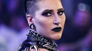 Rhea Ripley says goodbye to former WWE Champion on Instagram