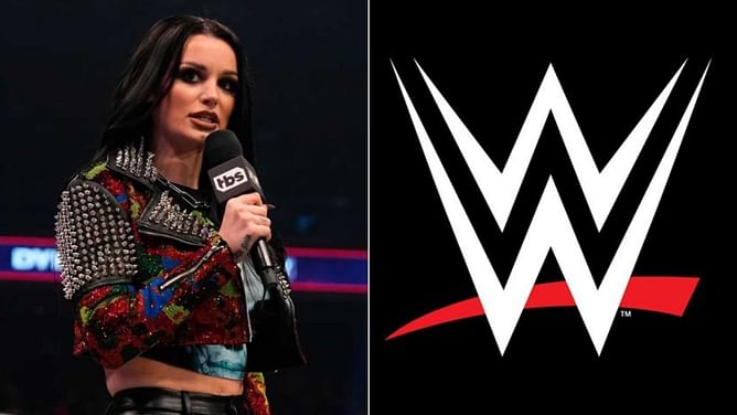 Saraya reveals if she had talks to wrestle in WWE before joining AEW