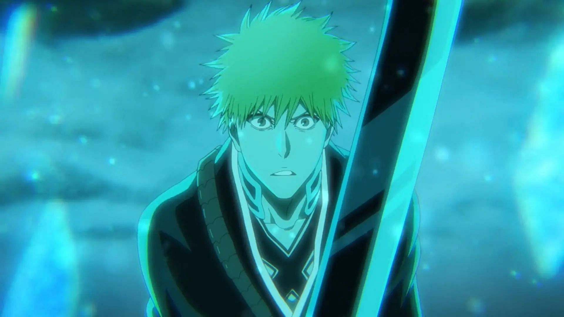 Ichigo as seen in the show (Image via Studio Pierrot)