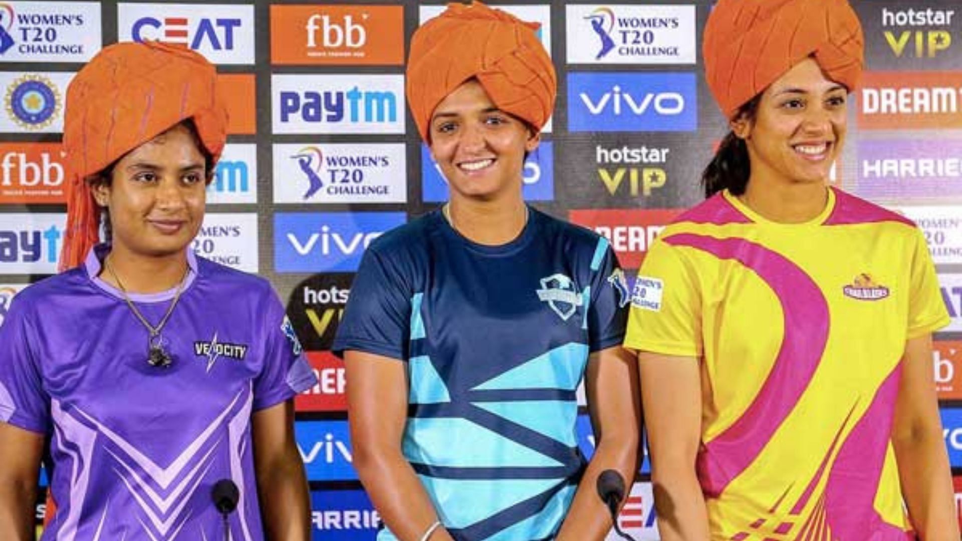 The inaugural edition of WIPL has finally been approved by the BCCI. (P.C.:Twitter)