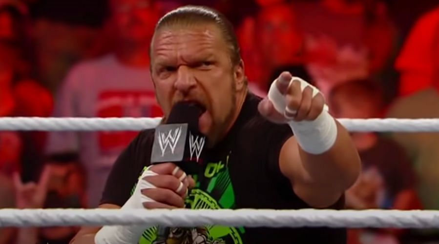 Triple H and DX reunited and rocked the house in 2012 to commemorate WWE RAW