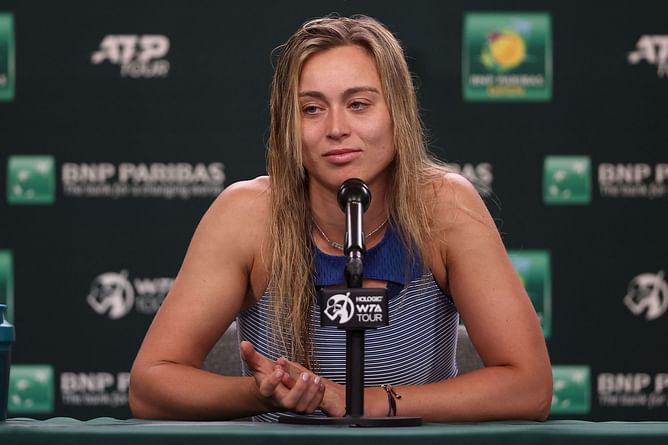 "I have learned to prioritize and protect myself" - Paula Badosa calls time on her 2022 season