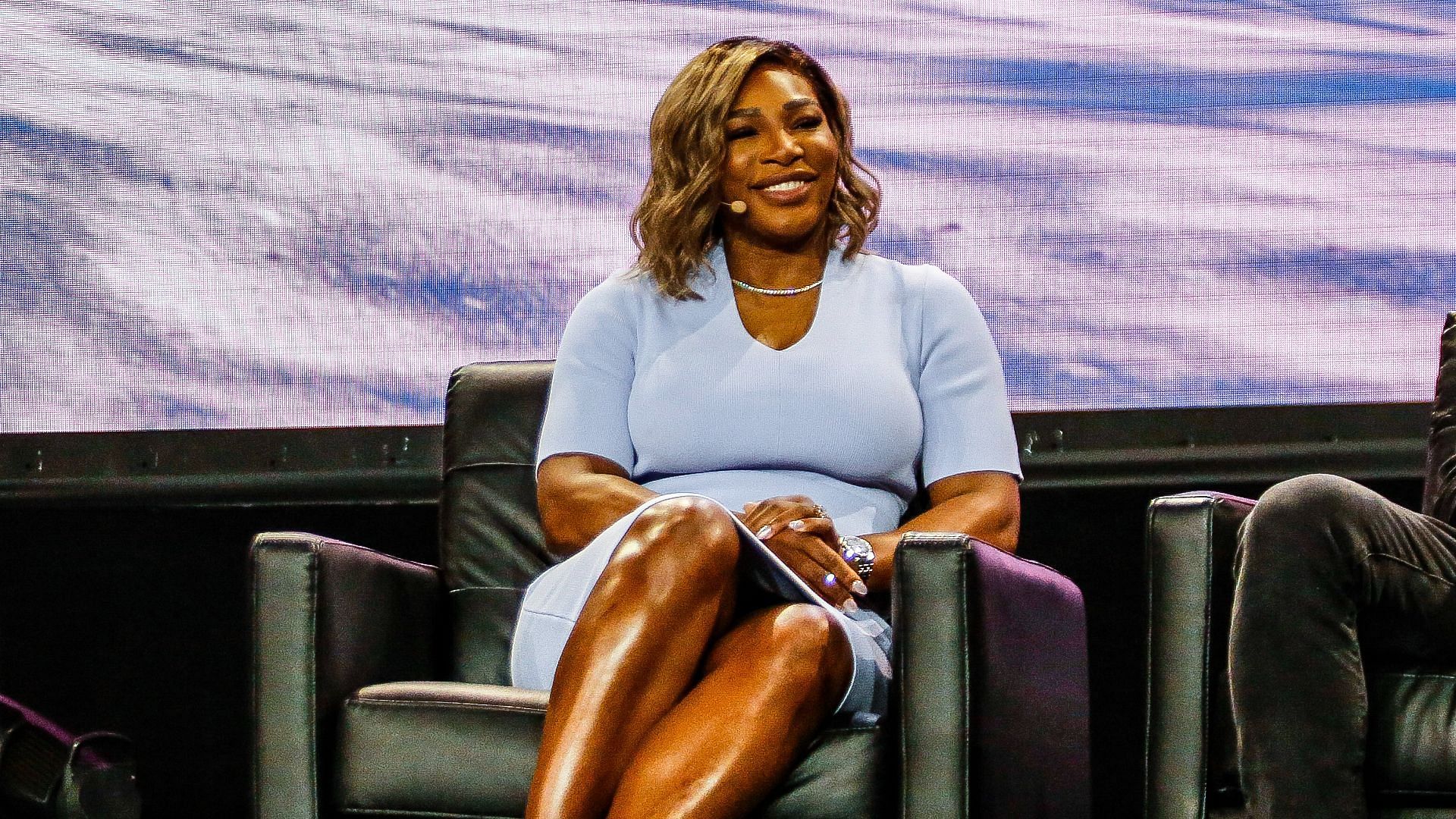 Fans laud Serena Williams