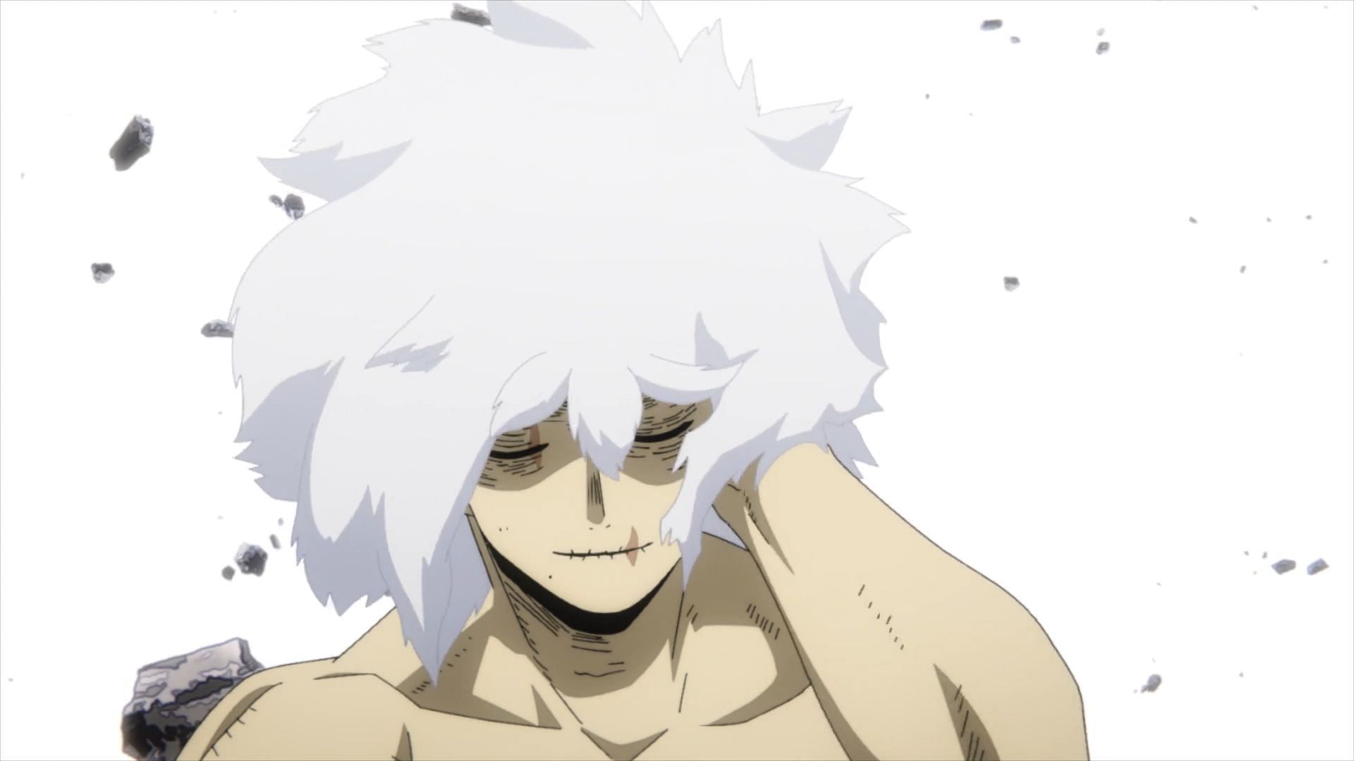 My Hero Academia' Season 6 Episode 4 Ending, Explained — Does Shigaraki  Inherit All for One?