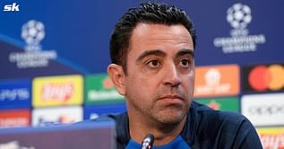 Xavi confirms 2 Barcelona stars will miss crucial UCL clash against Bayern Munich due to injury